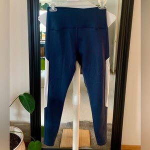 ZYIA  Navy Leggings